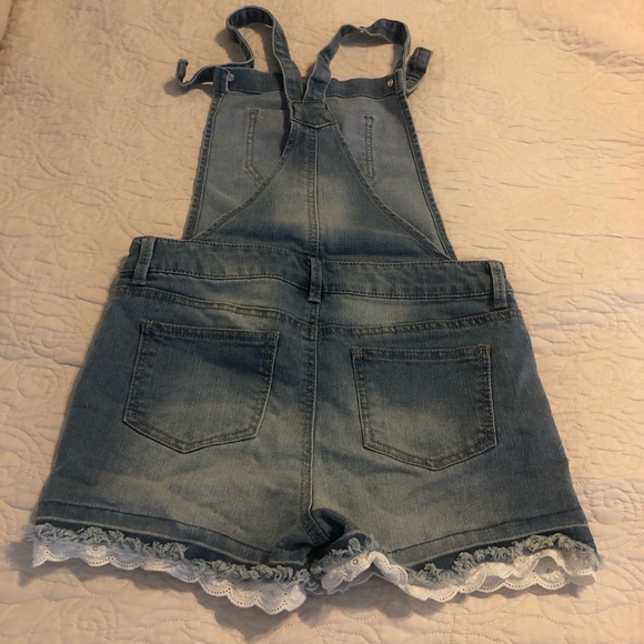 Kids Overalls - Picture 3 of 3